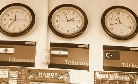 clocks