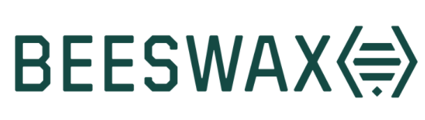 Beeswax case logo